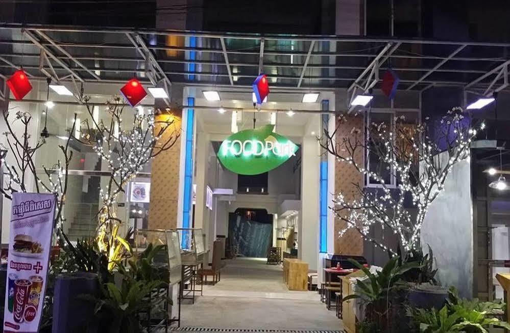 Kool Inn Siem Reap Eksteriør billede