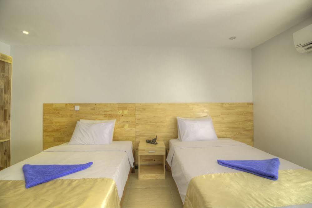 Kool Inn Siem Reap Eksteriør billede