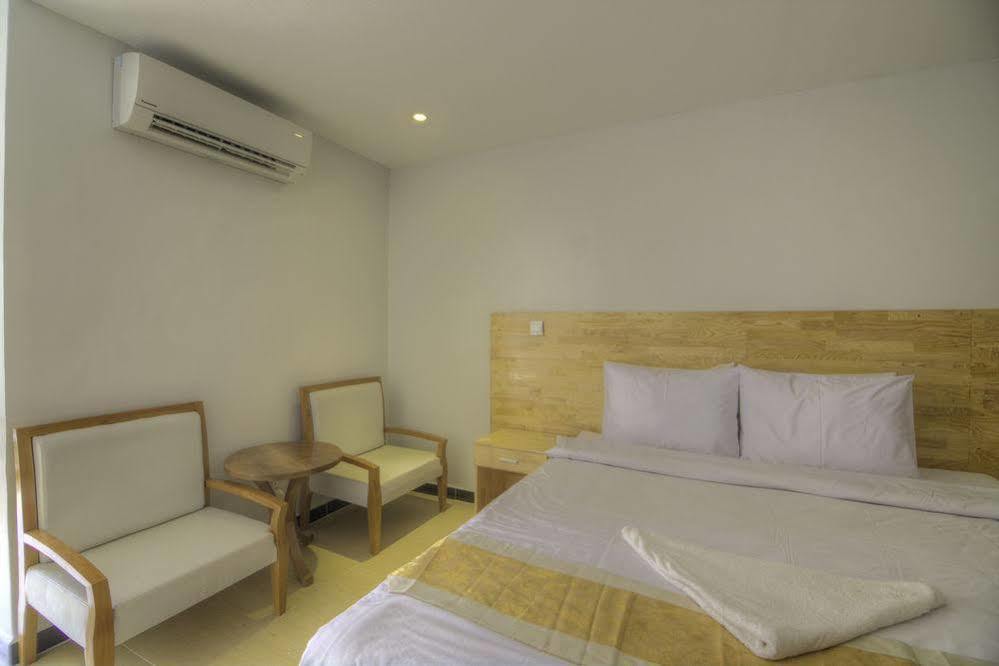 Kool Inn Siem Reap Eksteriør billede