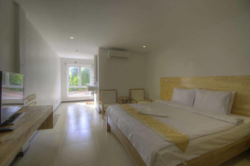 Kool Inn Siem Reap Eksteriør billede
