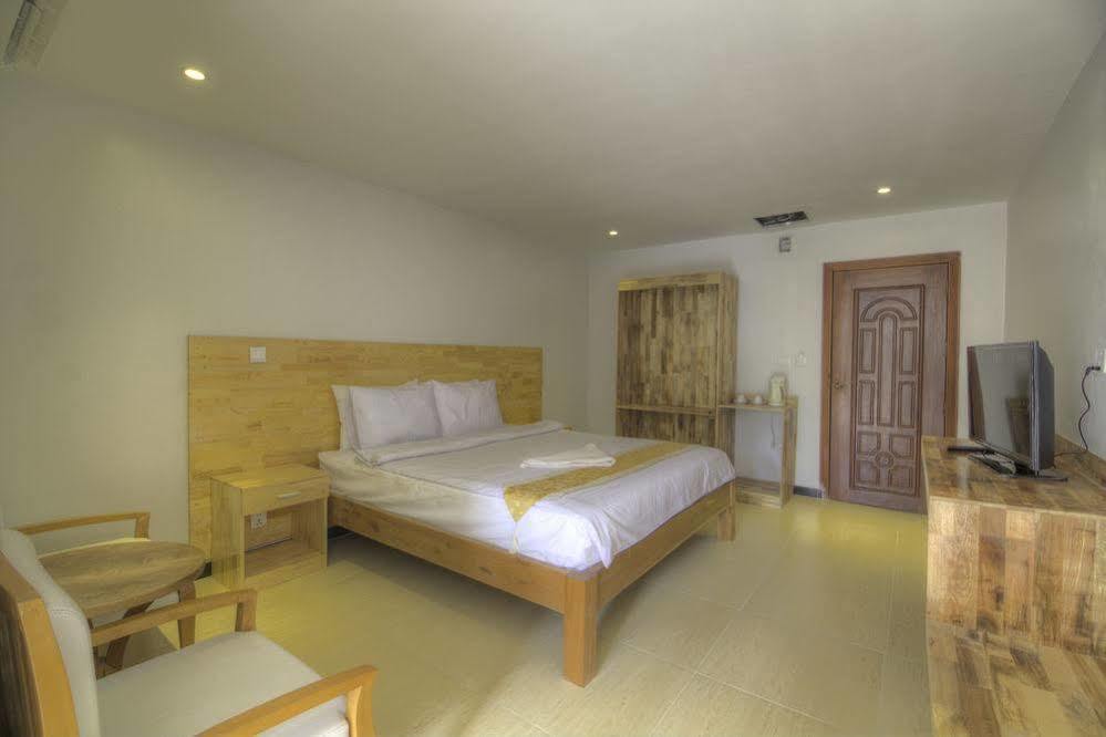 Kool Inn Siem Reap Eksteriør billede